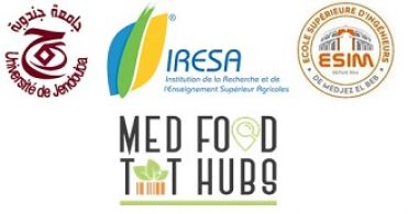 Avis de recrutement dans le cadre du projet MED Food TTHubs - Trace & Trust Hubs for MED Food (PRIMA_SECTION1) 