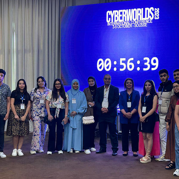 IEEE 22th International Conference on Cyberworlds